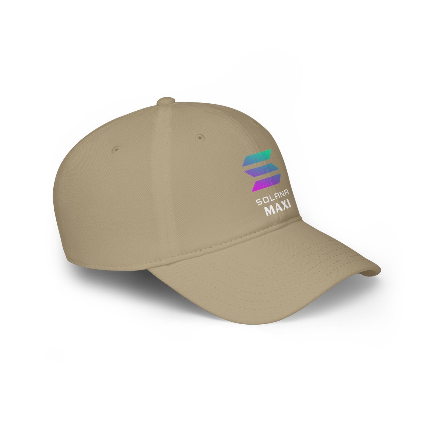 Solana Maxi Baseball Cap