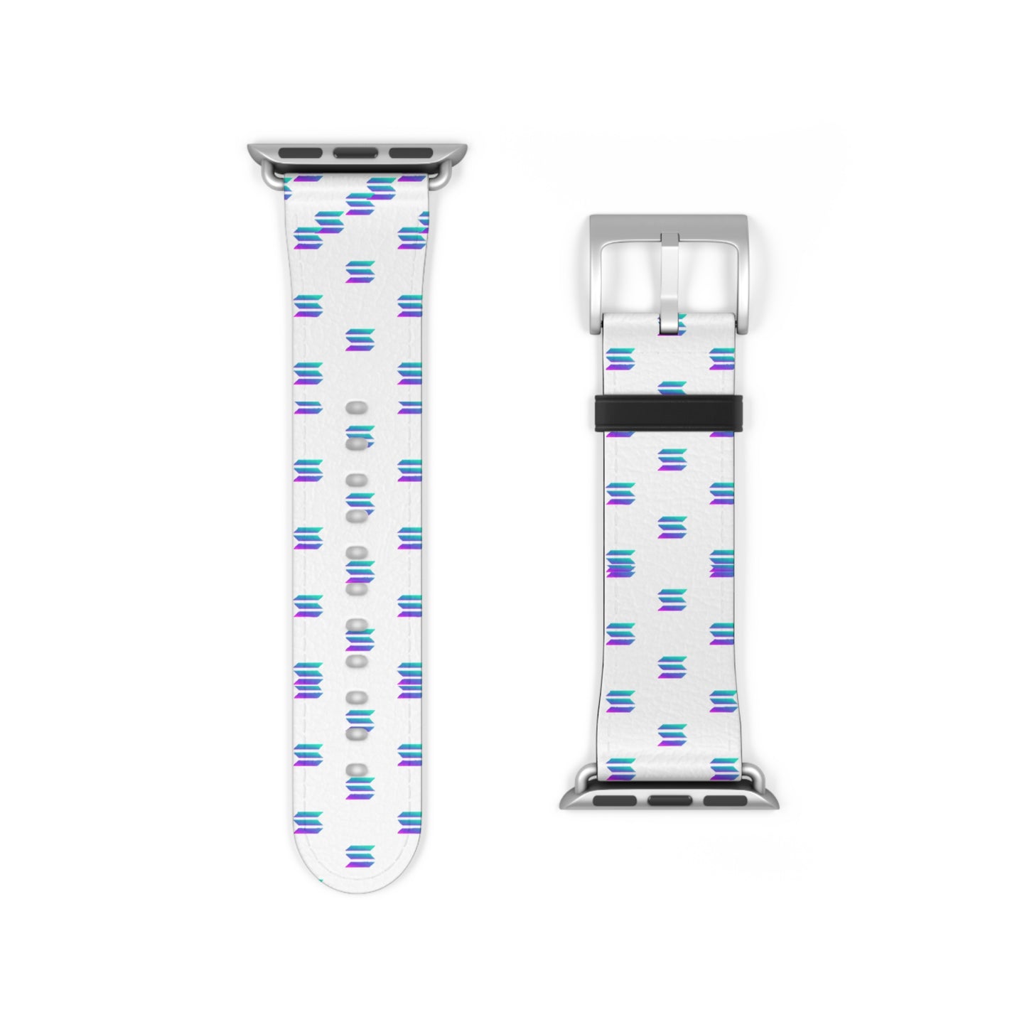 Solana Pattern iWatch Band