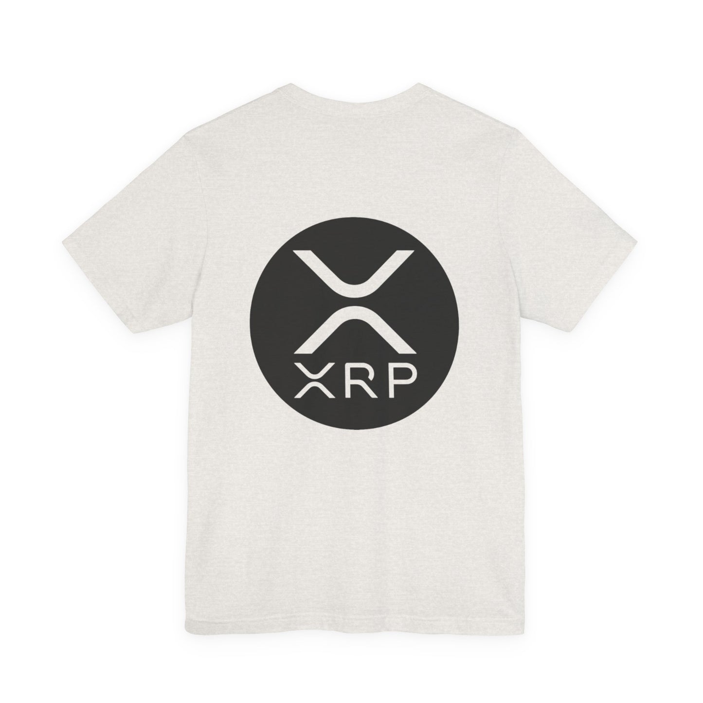 Pushin XRP Graphic Tee (Front & Back Logo)