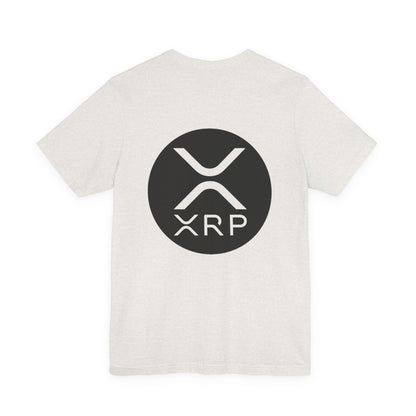 Pushin XRP Graphic Tee (Front & Back Logo)