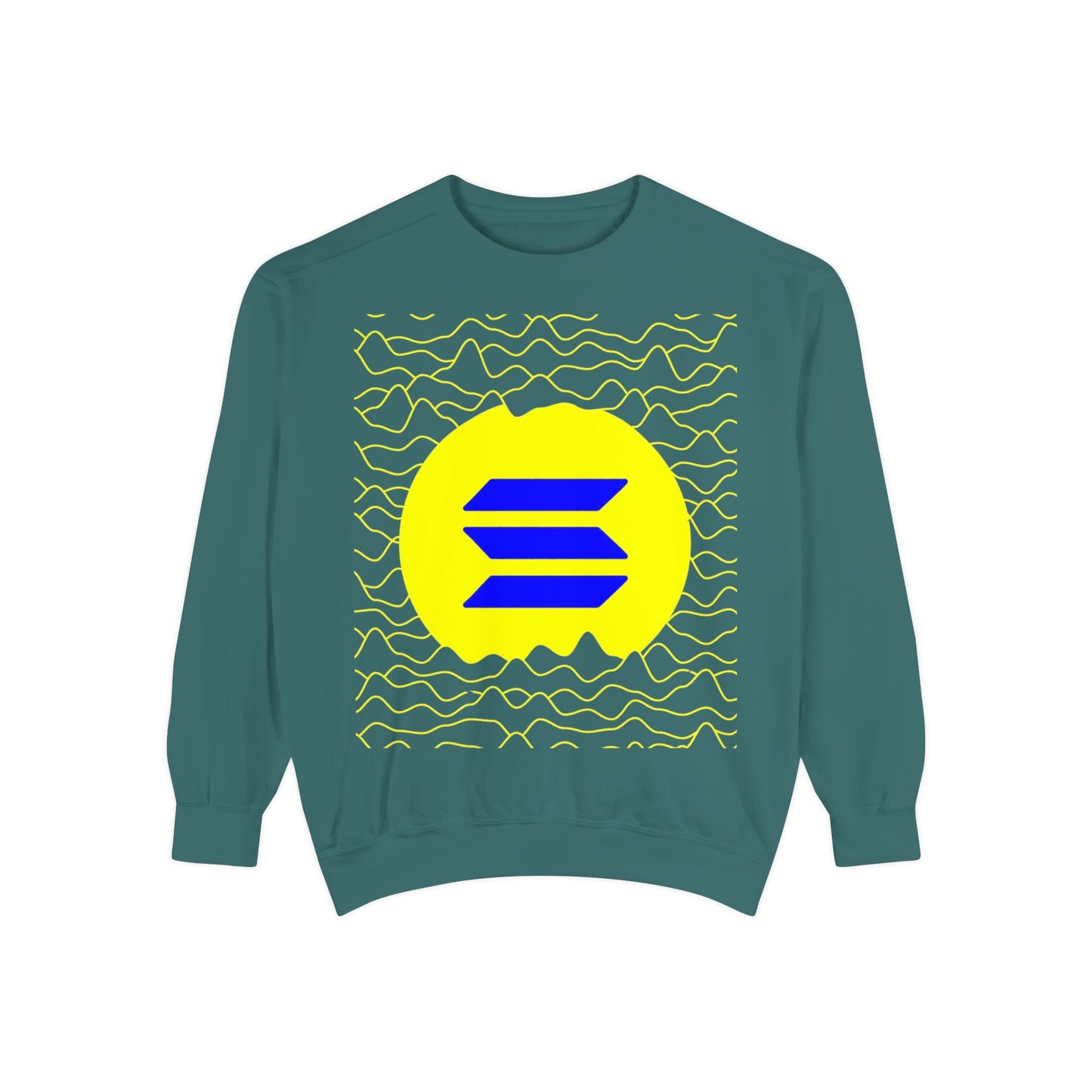 Solana Garment Hoodie