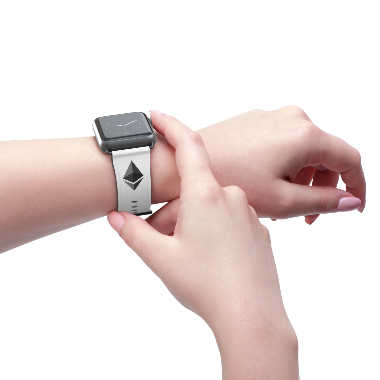 Ethereum iWatch Band