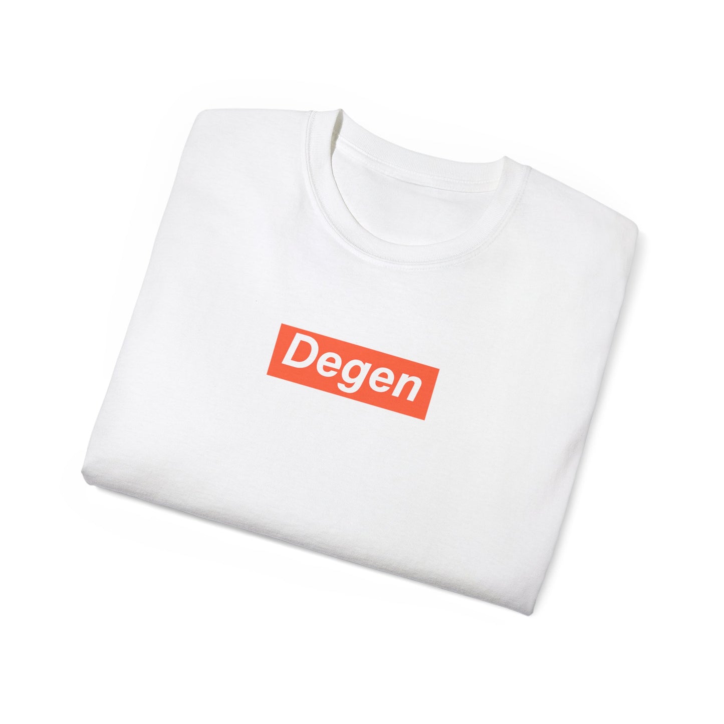 Degen Box Logo Tee