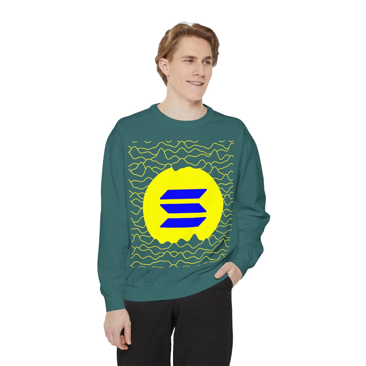 Solana Garment Hoodie