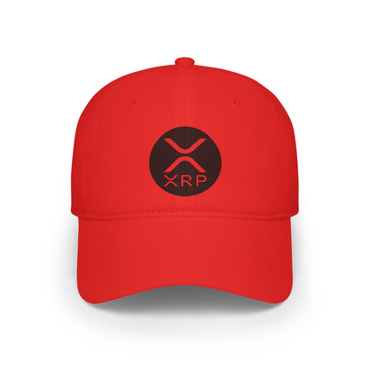 XRP Low Profile Baseball Cap