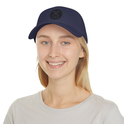 XRP Low Profile Baseball Cap