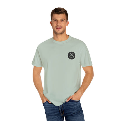 Embroidered XRP Polo Shirt – Premium Cotton