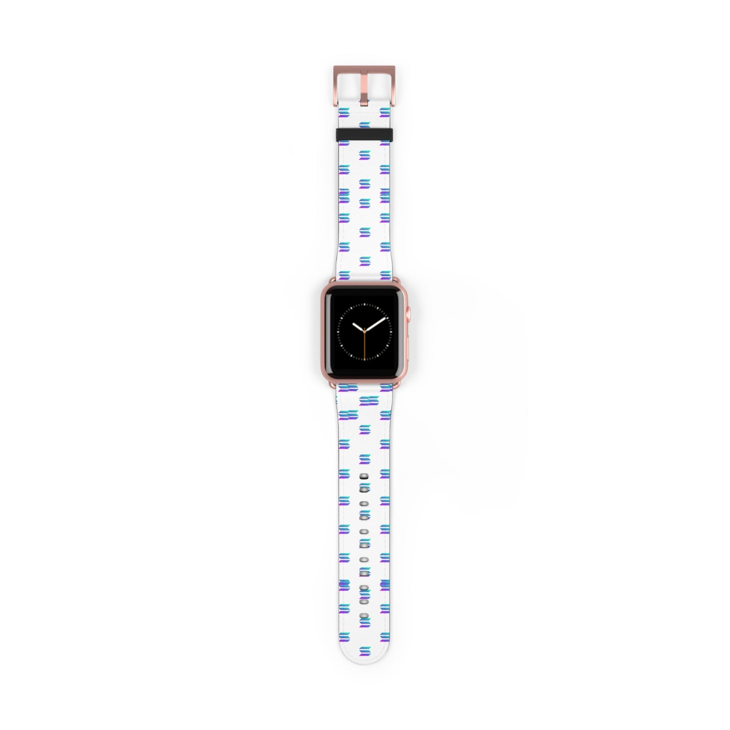 Solana Pattern iWatch Band