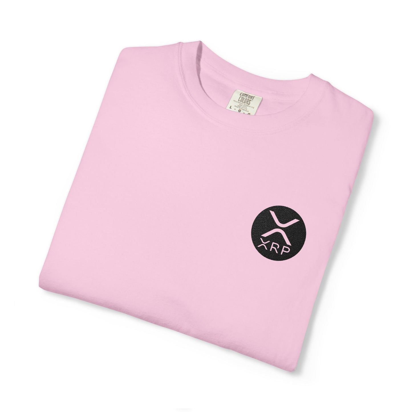 Embroidered XRP Polo Shirt – Premium Cotton