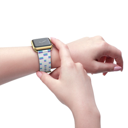 Solana Pattern iWatch Band