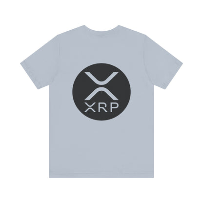 Pushin XRP Graphic Tee (Front & Back Logo)