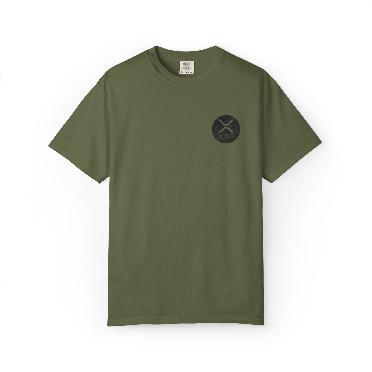 Embroidered XRP Polo Shirt – Premium Cotton