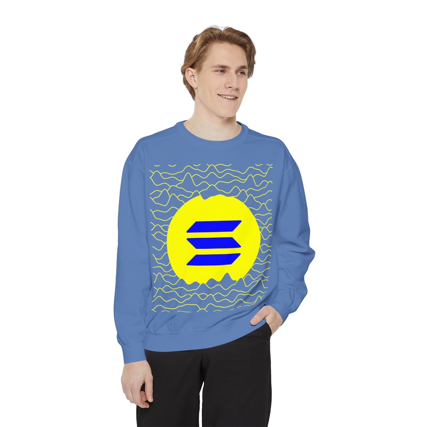 Solana Garment Hoodie