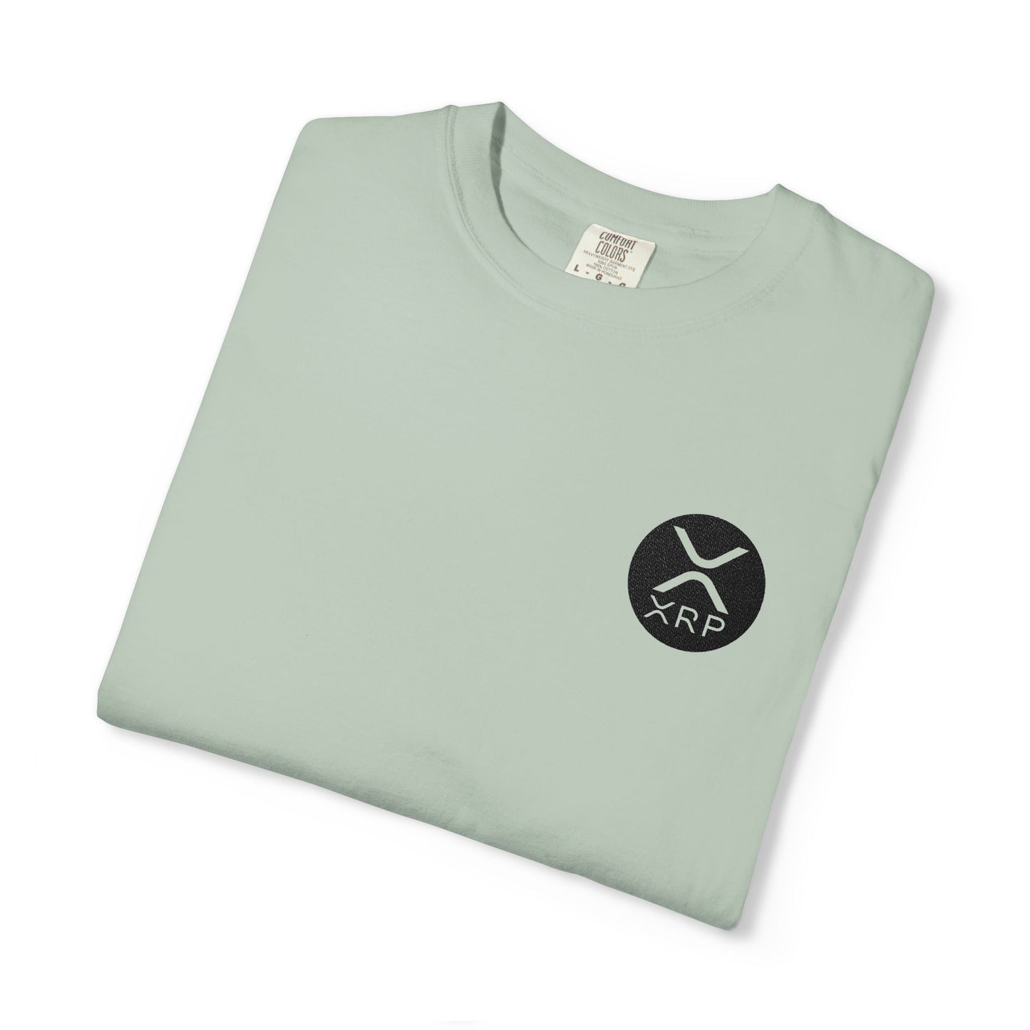 Embroidered XRP Polo Shirt – Premium Cotton