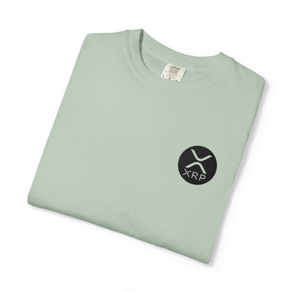 Embroidered XRP Polo Shirt – Premium Cotton