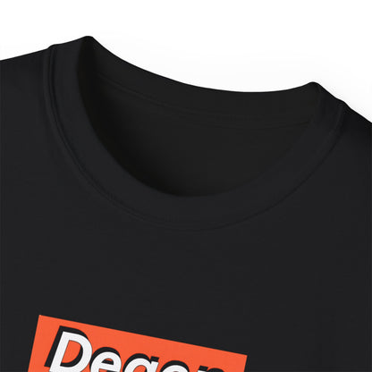 Degen Box Logo Tee
