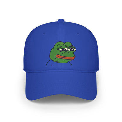 Pepe Meme Baseball Cap (Dad Hat)