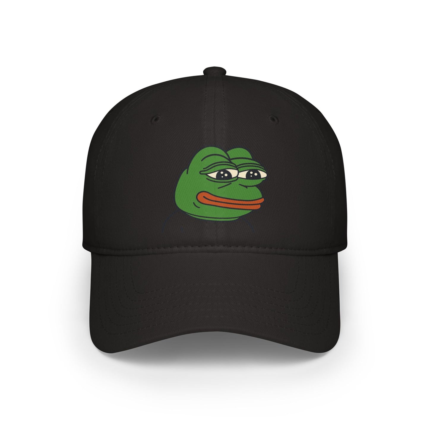 Pepe Meme Baseball Cap (Dad Hat)