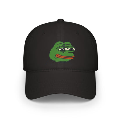 Pepe Meme Baseball Cap (Dad Hat)
