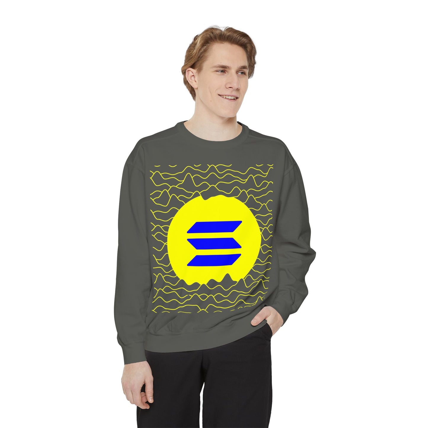 Solana Garment Hoodie