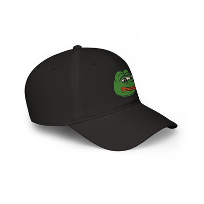 Pepe Meme Baseball Cap (Dad Hat)