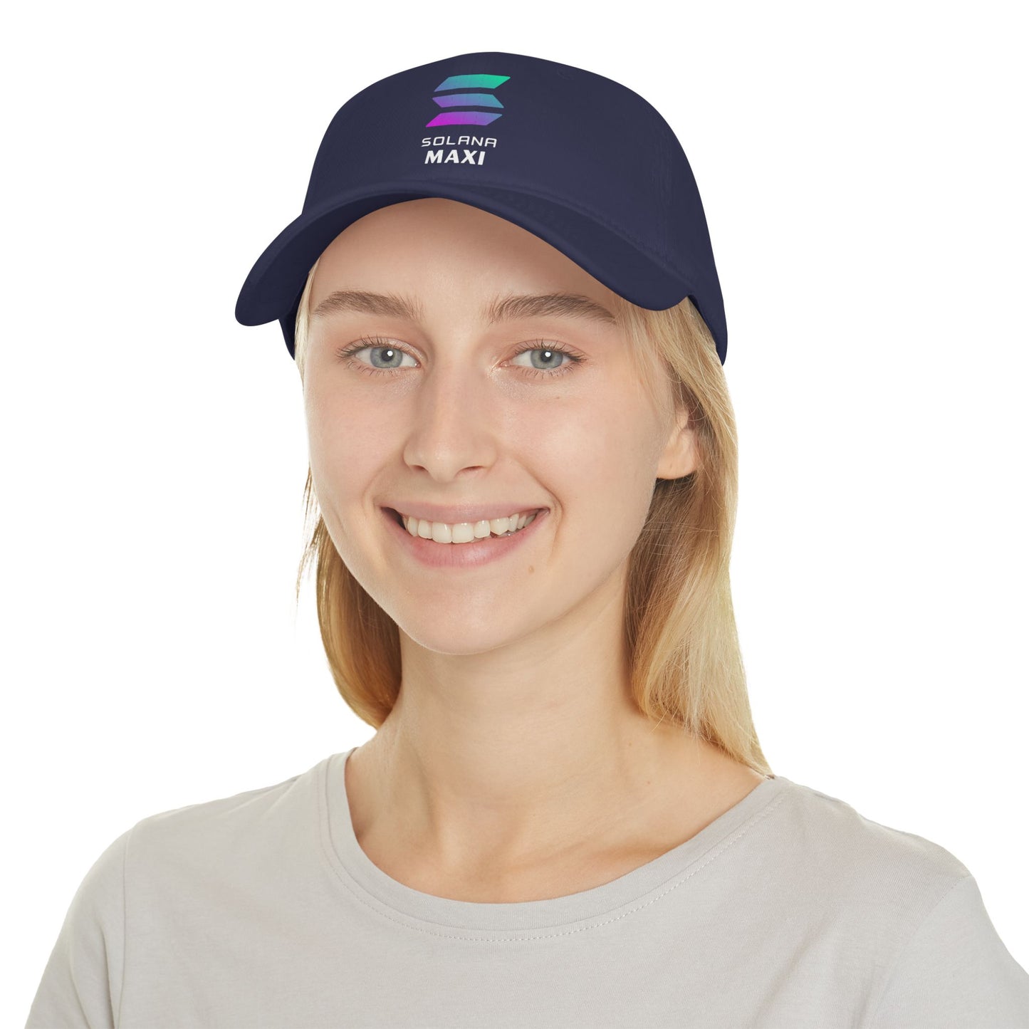 Solana Maxi Baseball Cap