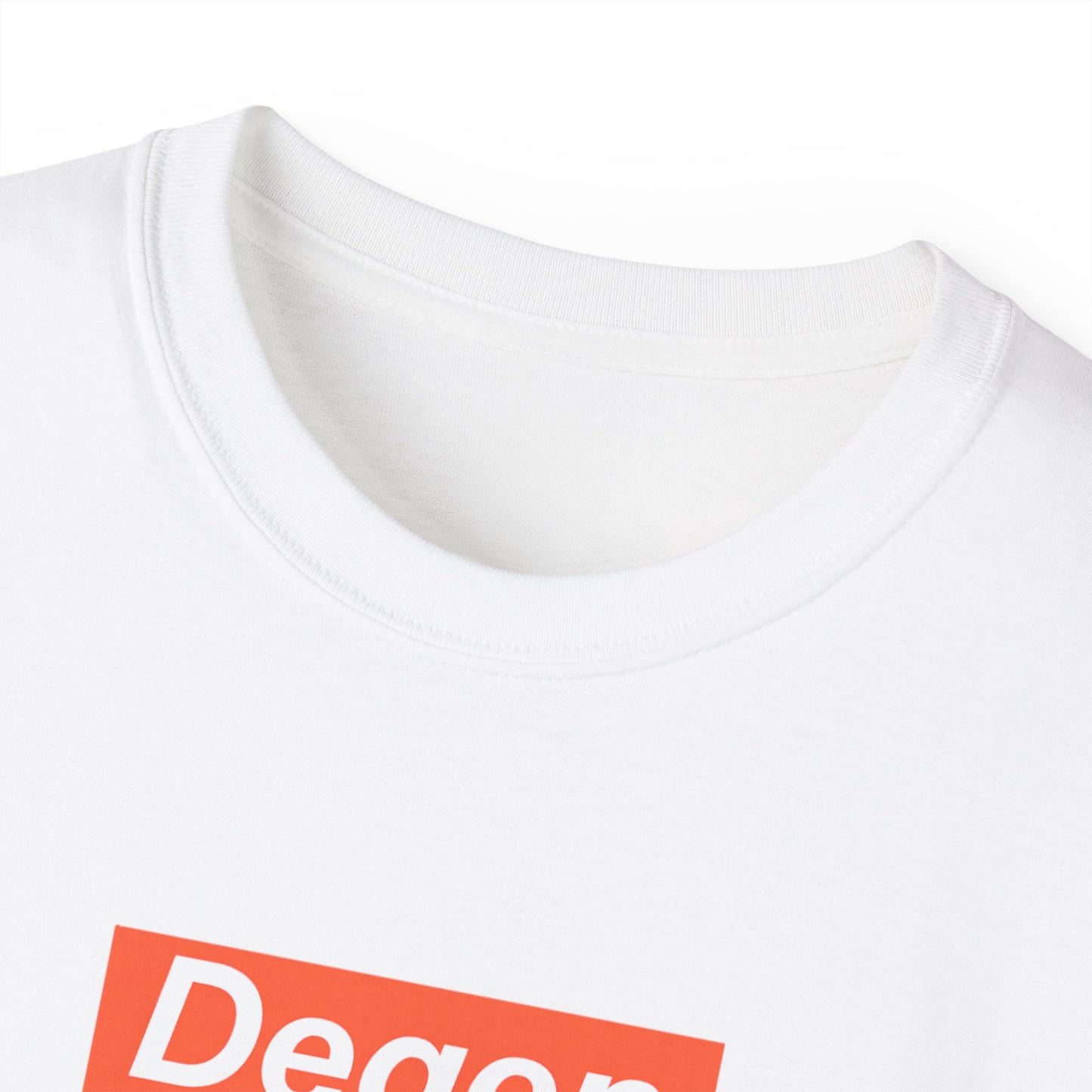 Degen Box Logo Tee