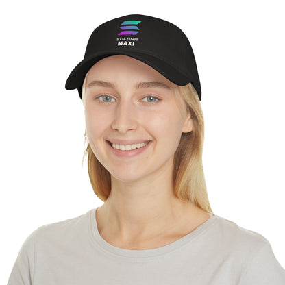 Solana Maxi Baseball Cap