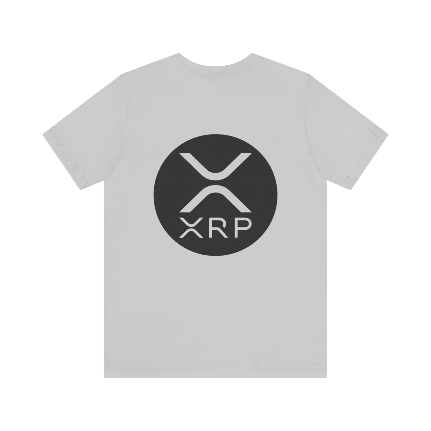 Pushin XRP Graphic Tee (Front & Back Logo)