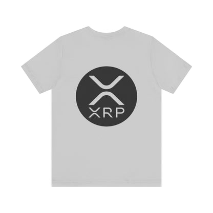Pushin XRP Graphic Tee (Front & Back Logo)