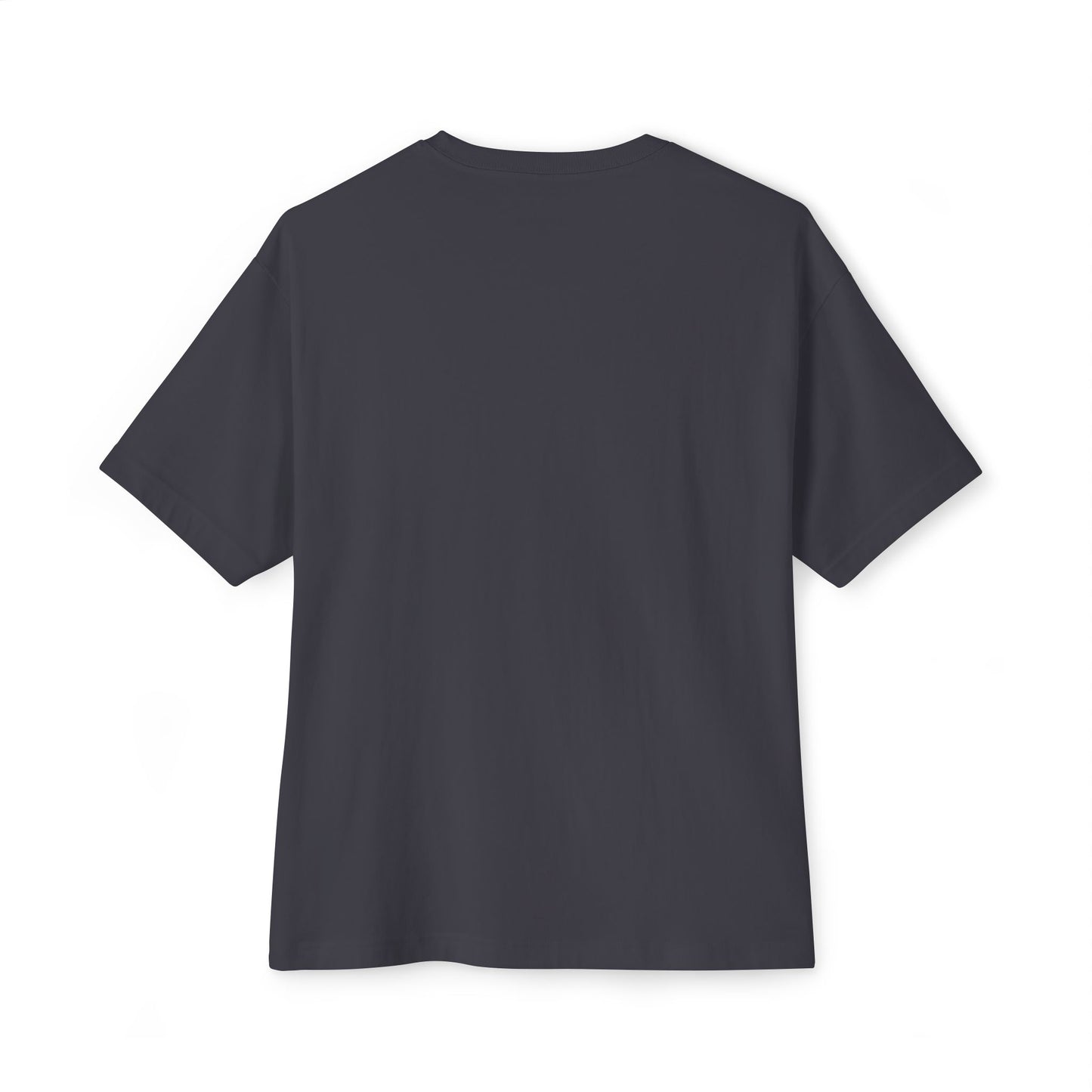 Bitcoin Maxi Unisex Oversized Tee (Front Logo)