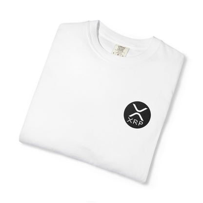 Embroidered XRP Polo Shirt – Premium Cotton