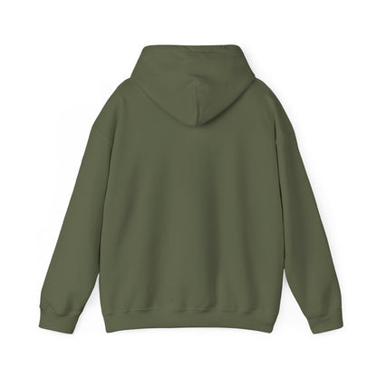 Solana Unisex Hooded Sweatshirt Minimalist Design