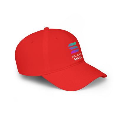 Solana Maxi Baseball Cap