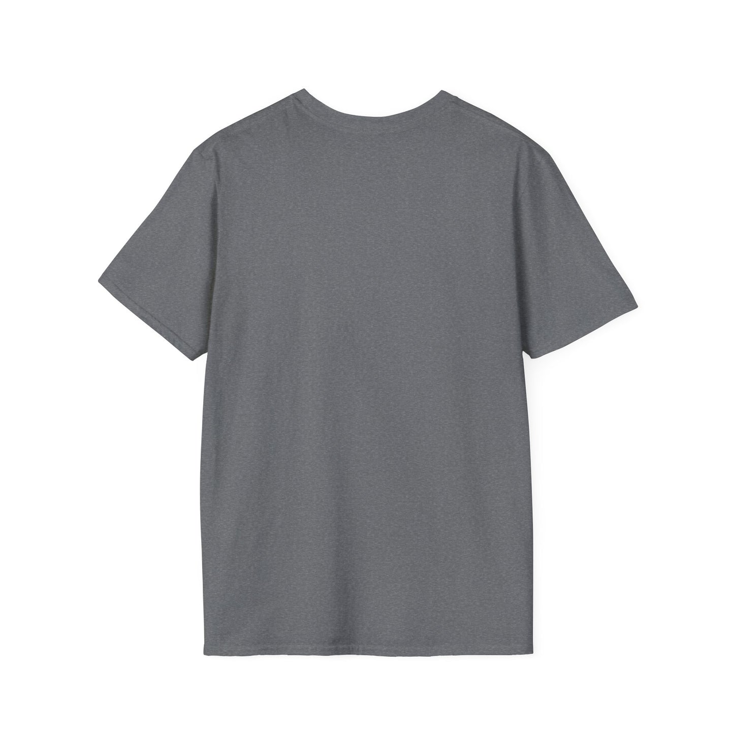 Ethereum Graffiti T-Shirt (Front Logo)