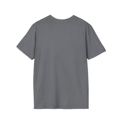Ethereum Graffiti T-Shirt (Front Logo)