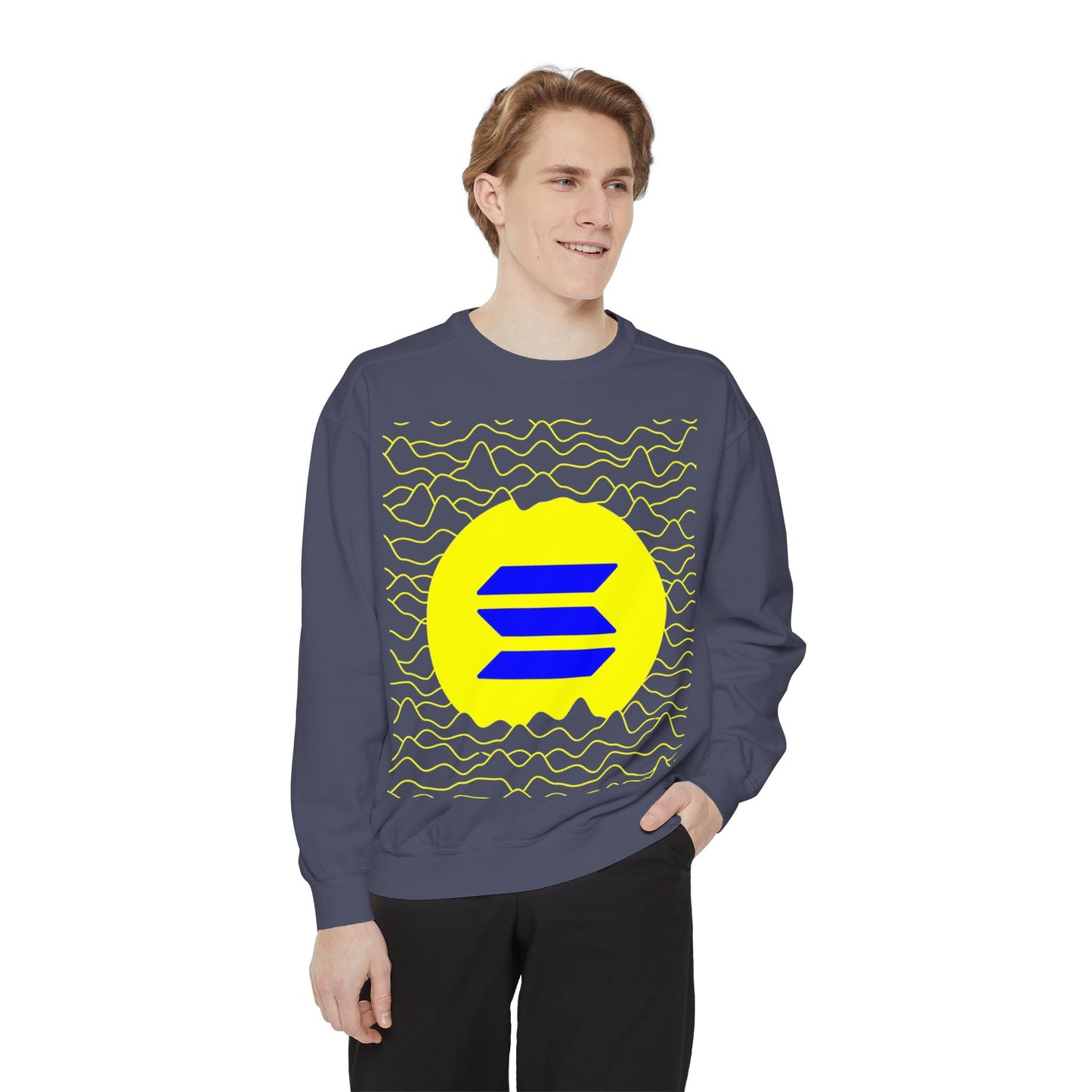 Solana Garment Hoodie