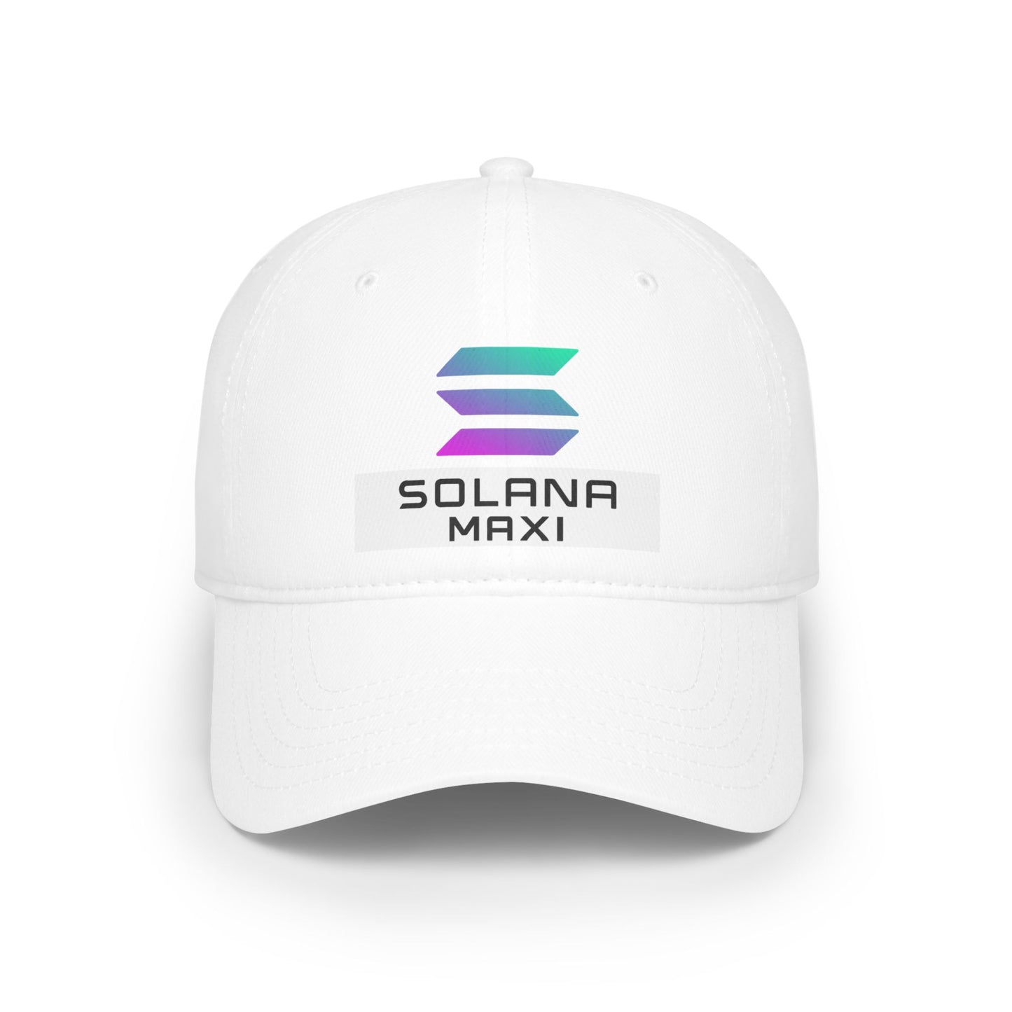 Solana Maxi Baseball Cap