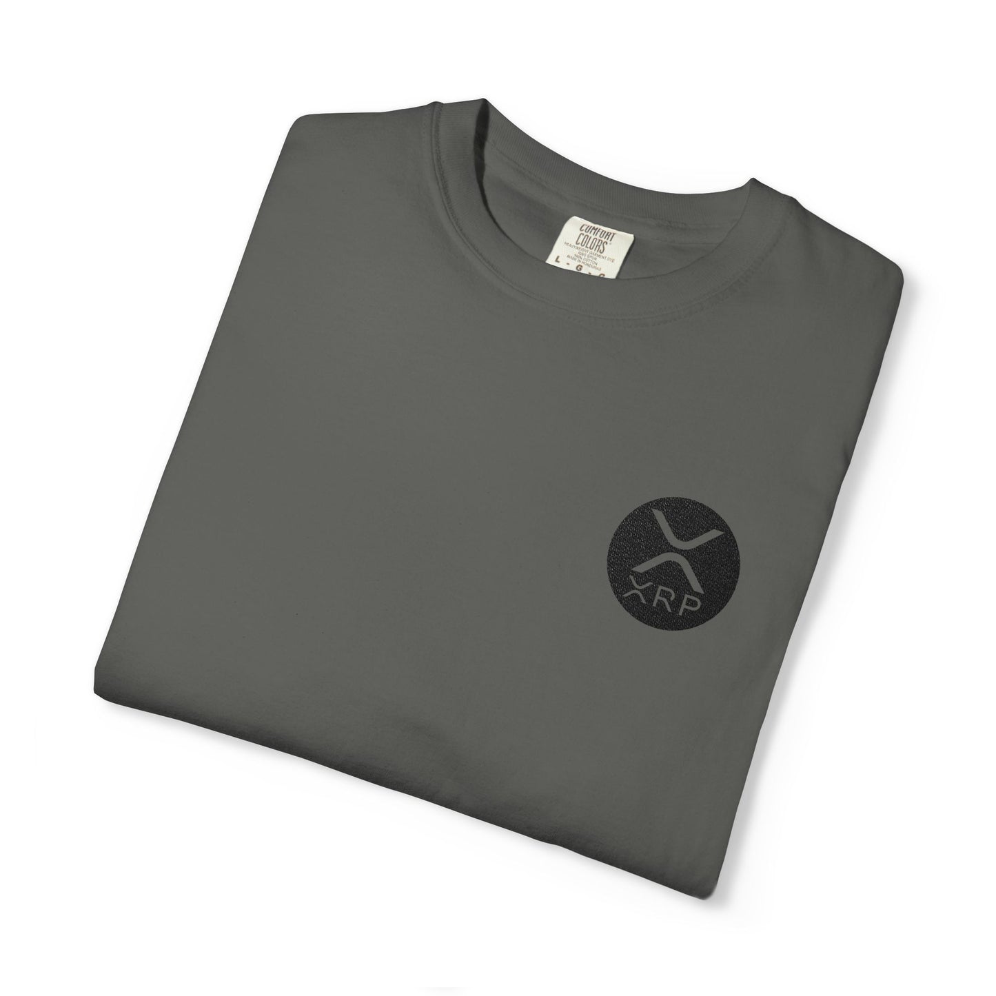 Embroidered XRP Polo Shirt – Premium Cotton