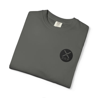 Embroidered XRP Polo Shirt – Premium Cotton