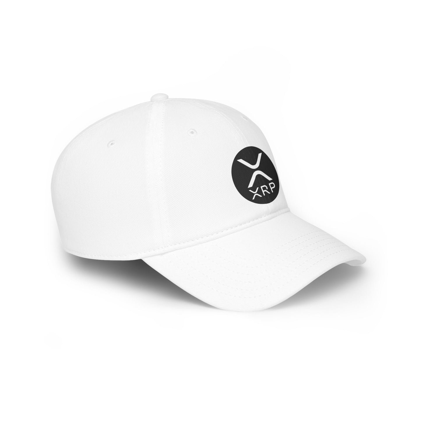 XRP Low Profile Baseball Cap