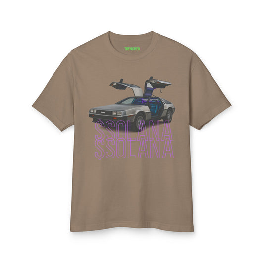 $SOL Speedrunner Tee (Front Graphic)