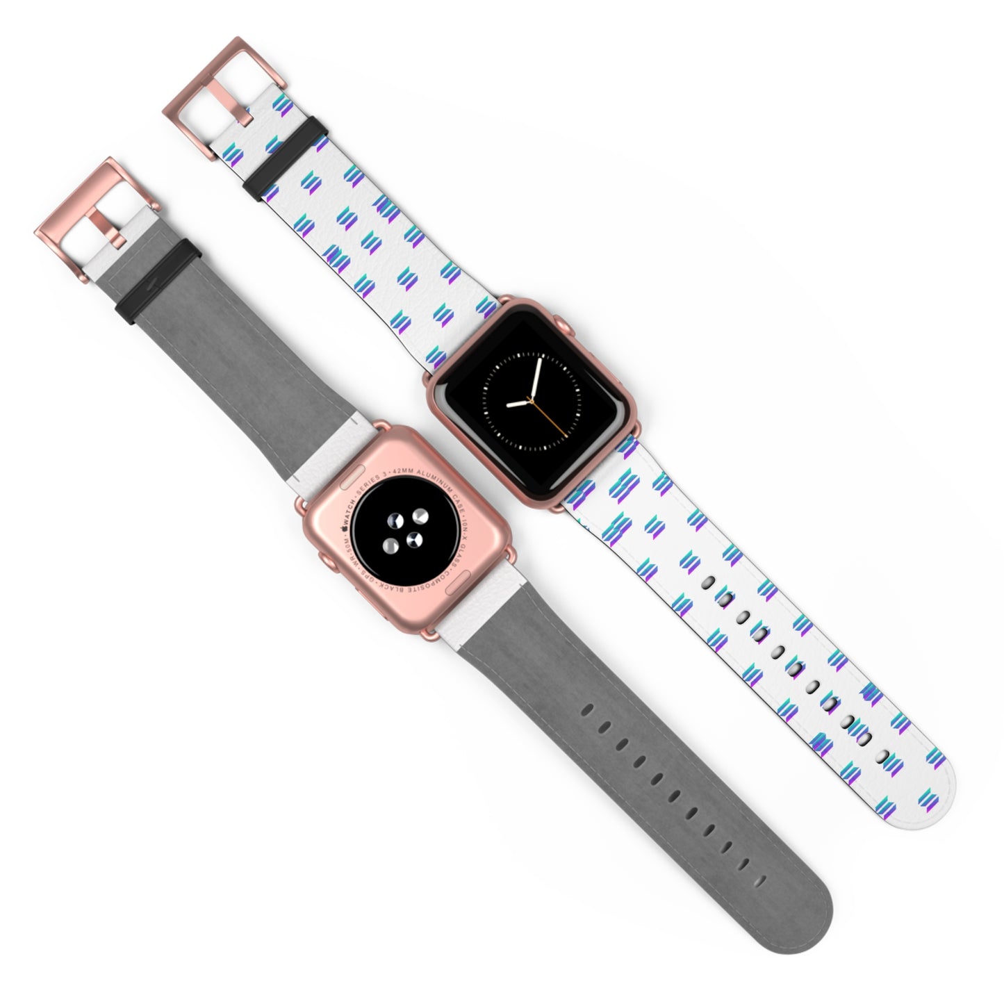 Solana Pattern iWatch Band