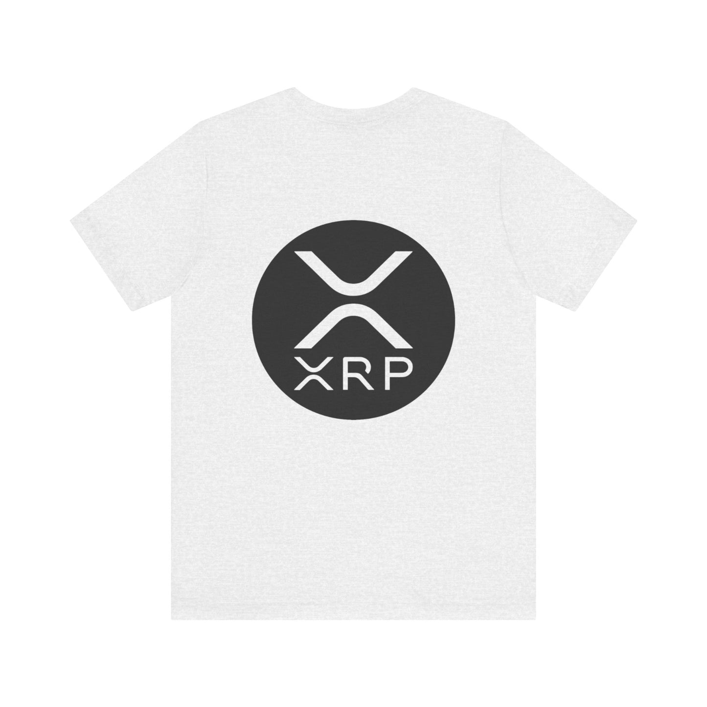 Pushin XRP Graphic Tee (Front & Back Logo)