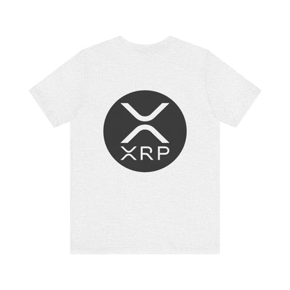 Pushin XRP Graphic Tee (Front & Back Logo)