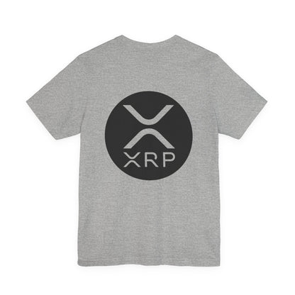 Pushin XRP Graphic Tee (Front & Back Logo)