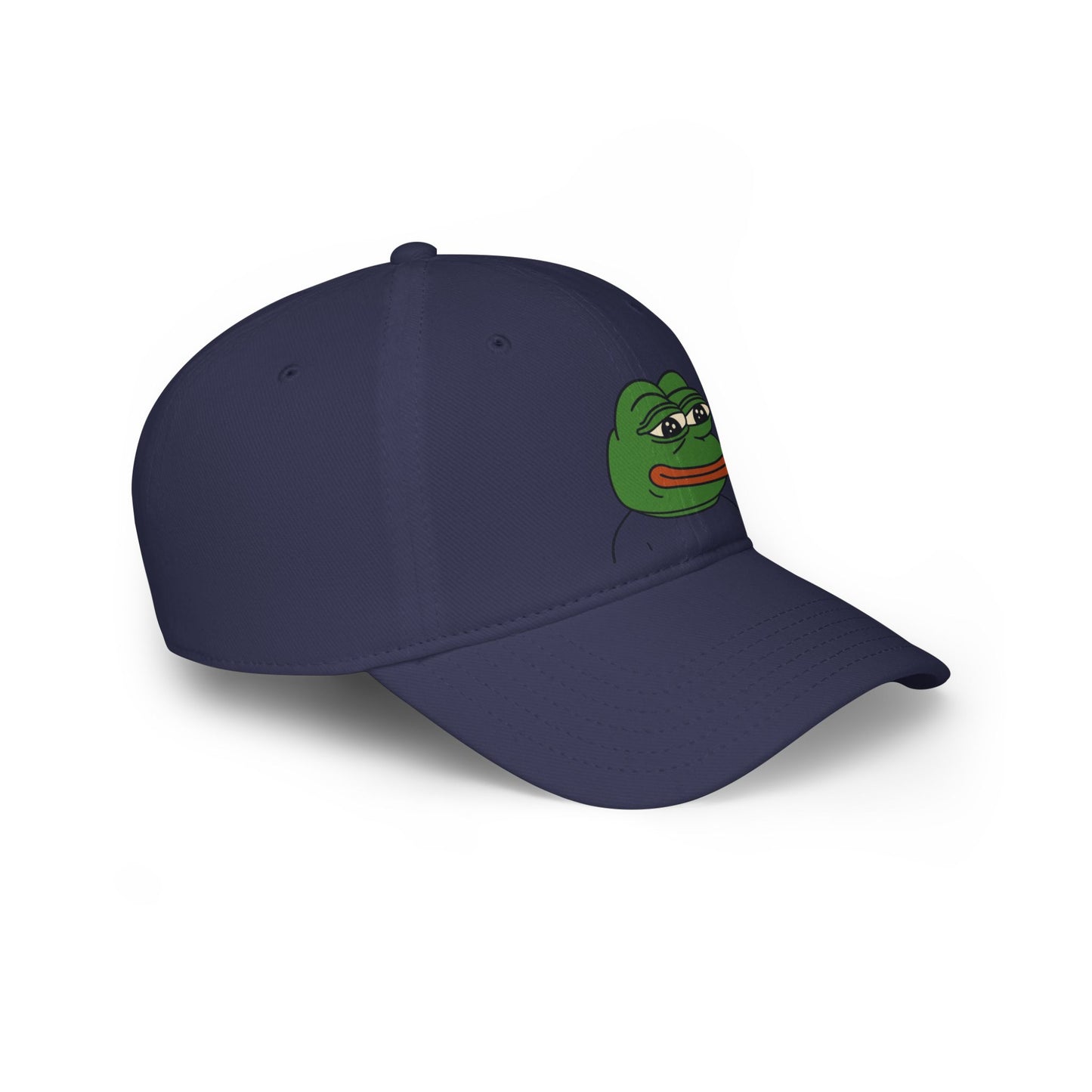 Pepe Meme Baseball Cap (Dad Hat)