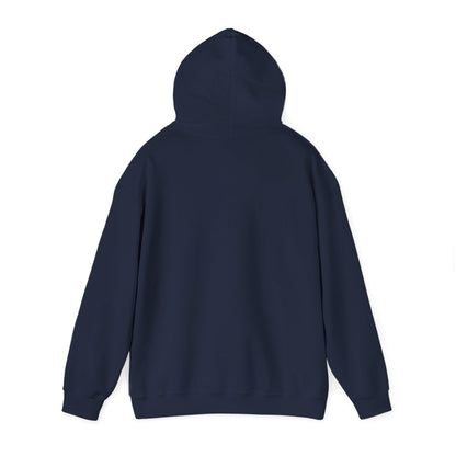 Solana Unisex Hooded Sweatshirt Minimalist Design