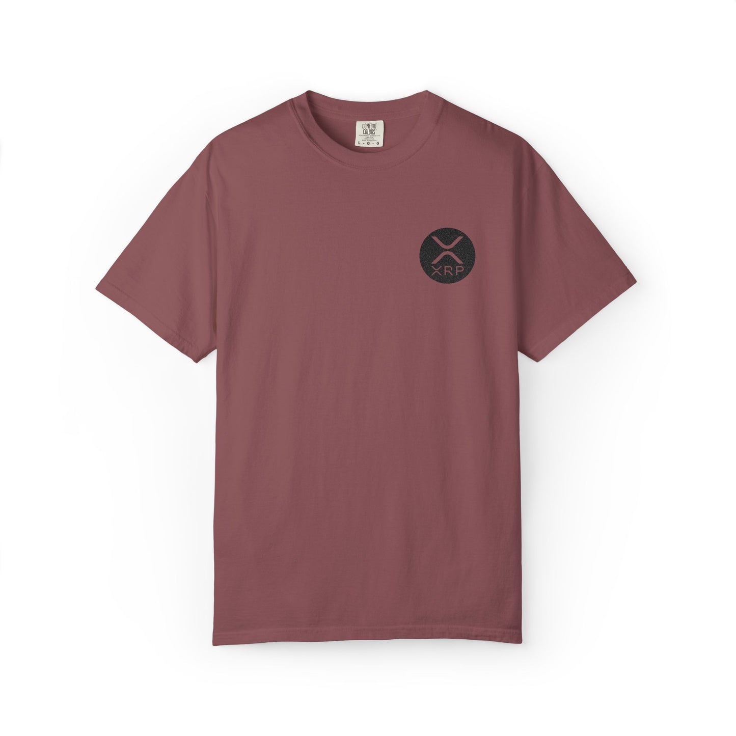 Embroidered XRP Polo Shirt – Premium Cotton