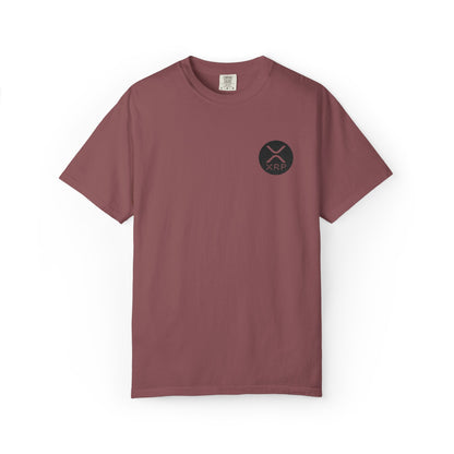Embroidered XRP Polo Shirt – Premium Cotton